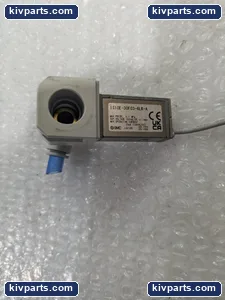 SMC IS10E-30F03-6LR-A Pressure Switch – actual item, photo 6 of 7