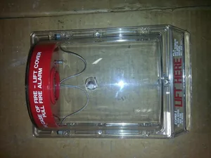 Simplex 2099-9815 Station Cover