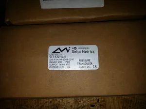 Tecsis 99-5508-0200 Pressure Transducer Sensor