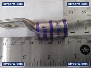 Panduit P54 STR CU Compression Connector Lug – actual item, photo 4 of 6