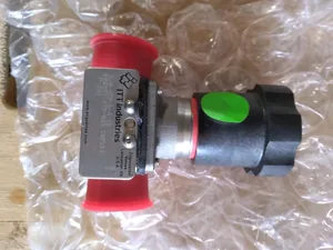 ITT 5-8-4196-4-18 698557-072-005 Diaphragm Valve