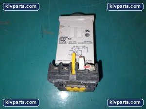 Omron H3BG-N8 Star Delta Solid State Timer – actual item, photo 2 of 4