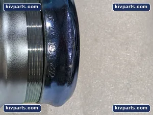 Arlington Steel EMT Compression Coupling – actual item, photo 4 of 7