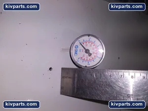 SMC K8-10-40 Pressure Gauge – actual item, photo 2 of 6