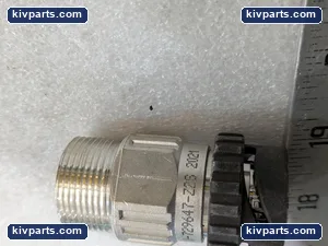 Amphenol 10-729647-Z2S RRU Power Plug Cable Connector – actual item, photo 3 of 7