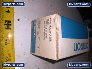 Omron H3CR-A8EL Timer – actual item, photo 4 of 5