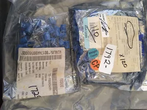 Vishay 678D336M03CC4D Sprague Wet Tantalum Capacitor