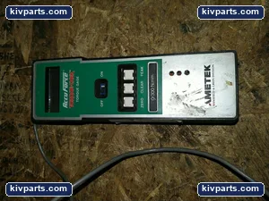 Ametek Gauge – actual item, photo 3 of 6