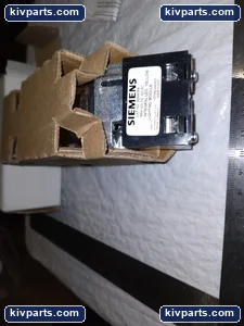 Siemens 52AAIM4 Switch – actual item, photo 3 of 5