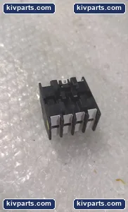 JEC AC-151 Auxiliary Contact Block – actual item, photo 2 of 4
