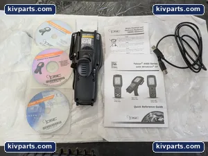 Datalogic 4423-15301-10734 Falcon 4420 Mobile Data Terminal – actual item, photo 5 of 8