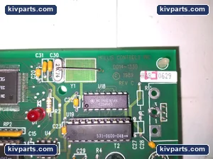 D014-1330 Hollis Controls – actual item, photo 5 of 7