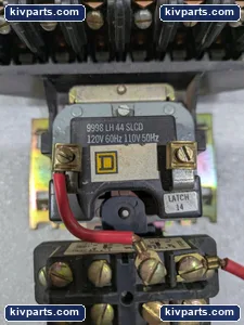 Square D LX0 Lighting Contactor – actual item, photo 2 of 6