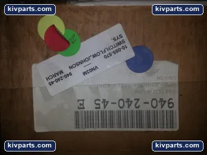 940-240-45 VN03M Flow Switch – actual item, photo 3 of 6