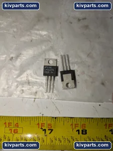 National Semiconductor LM340T-5.0 Device – actual item, photo 3 of 4