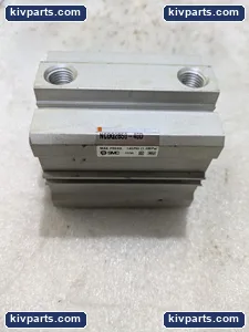 SMC NCDQ2B50-40D Compact Pneumatic Air Cylinder – actual item, photo 2 of 5