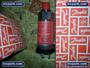 Danfoss MBS4050 Pressure Transmitter – actual item, photo 3 of 3