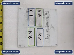 Omron XW2B-20G5 Unit Terminal Block PLC – actual item, photo 4 of 4