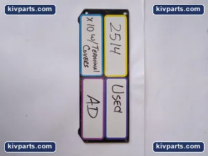Mitsubishi A1SY50 MELSEC PLC Output Module – actual item, photo 6 of 6