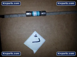 Littelfuse FLM-1/2 Time-Delay Fuse – actual item, photo 2 of 3