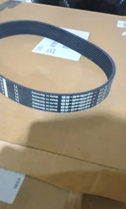 oPtIBeR-Ra C1214362 775 RB Rubber Ribbed Poly-V Belt