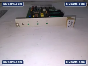 Hima F7131 Supply Monitor – actual item, photo 3 of 4