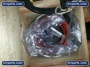 Mitsubishi SJ-2B4606K 2736-00-204-01 Spindle Motor – actual item, photo 10 of 10