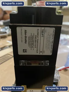 Allen-Bradley 700-P400A1 Type Relay – actual item, photo 2 of 8