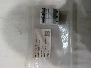 Eaton C383FHCC-3 Class CC Modular Fuse Holder