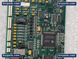 Emhart E475B Board PCB Assembly DSP Card – actual item, photo 4 of 8