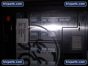 General Electric MD4120000DA Relay – actual item, photo 2 of 6