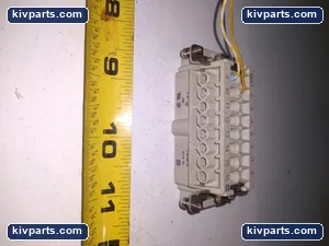 Harting Connector – actual item, photo 2 of 6