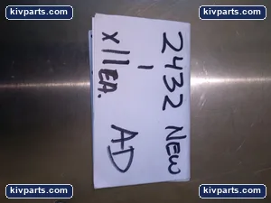 2031-5006-00 RF Microwave Coaxial Connector – actual item, photo 3 of 3
