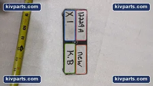 SMC ISE2-01-55L Pneumatic Component – actual item, photo 5 of 5
