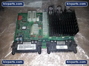 Fujitsu A3C40051768 Power Supply Backplane Board – actual item, photo 2 of 3