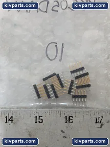 Sullins PBC05DAAN Connector – actual item, photo 3 of 4