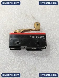Arrow Hart HD3-W1 Hinge Roller Lever Limit Switch – actual item, photo 2 of 4