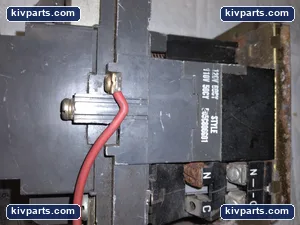 Westinghouse A200M2CAC Motor Starter – actual item, photo 5 of 5