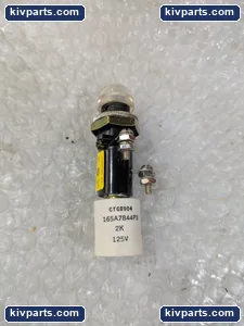 General Electric 227A2400P51 Type ET-16 Indicating Lamp – actual item, photo 5 of 7