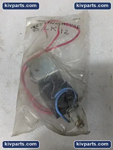 Westinghouse PLK-12 Kit Red Lens Panel Mount Control – actual item, photo 2 of 5