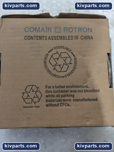 Comair Rotron PT2B3 Patriot 028254 Axial Cooling Fan – actual item, photo 7 of 9