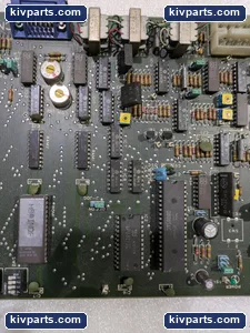 Hitachi A7-1-10044-ID Denki Position Control Board – actual item, photo 12 of 14