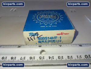 Martin 40BS14HT1 Coupling – actual item, photo 3 of 4