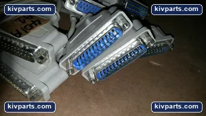 AMP DB25 Breakout Cable – actual item, photo 2 of 2