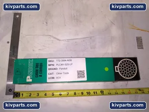 Panduit PLC4H-S25-LP Hardware – actual item, photo 2 of 3