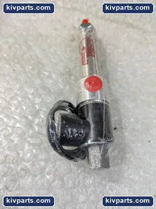 Bimba D-4391-A UG Stainless Steel Air Cylinder – actual item, photo 3 of 6