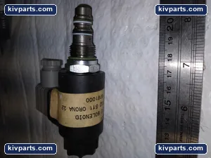 E56127 Valve Solenoid – actual item, photo 3 of 5
