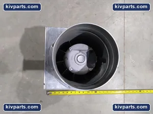 VA9H34E2463 Inline Duct Fan Blower – actual item, photo 6 of 7