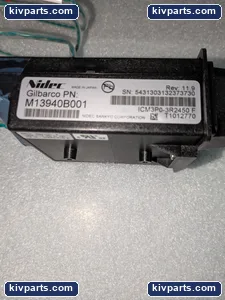 Gilbarco M13940B001 Hybrid Card – actual item, photo 5 of 6