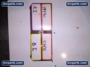 Hirschmann RS20-0400M2M2EDAEHH04.2.05 Switch – actual item, photo 8 of 9